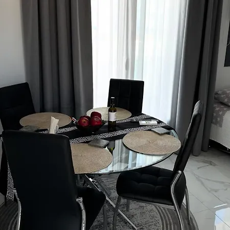 Elvis' Privatunterkunft