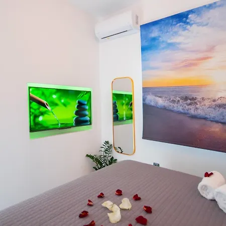 Elvis' Δωμάτια σε οικογενειακή κατοικία *